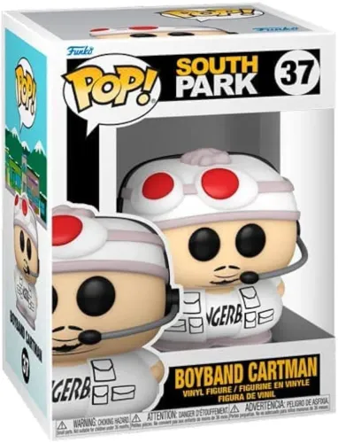 Funko South Park Cartman