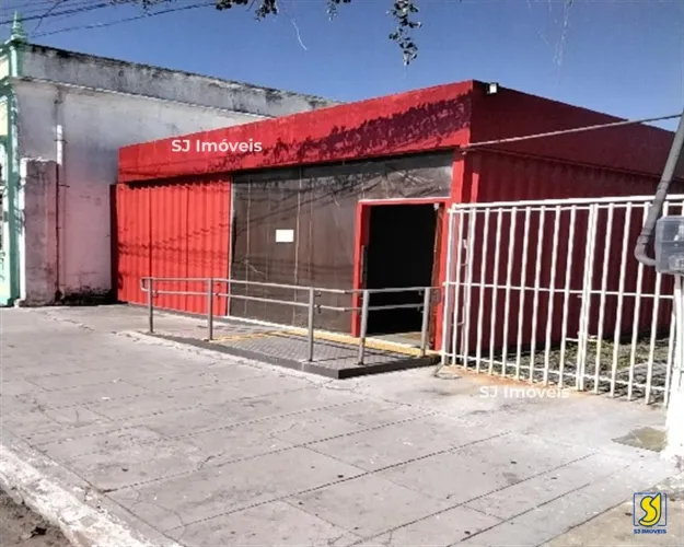 Ponto comercial estratégico no Centro perto da Av. Duque de Caxias
