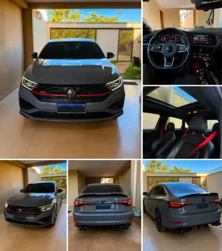 Volkswagen Jetta GLI 350 TSI 2.0 16V 4P Aut. 2021