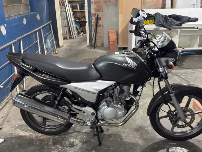 Cg 150 Sport 2008