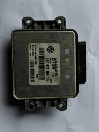 Módulo Câmbio Automático Vw Polo Virtus T-cross 09g927158ag