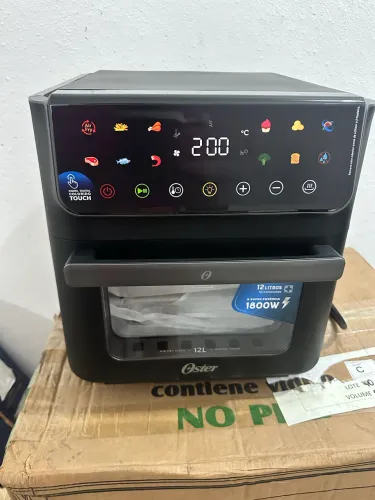 Vendo Fritadeira 12litros Oster , nova , nunca usada