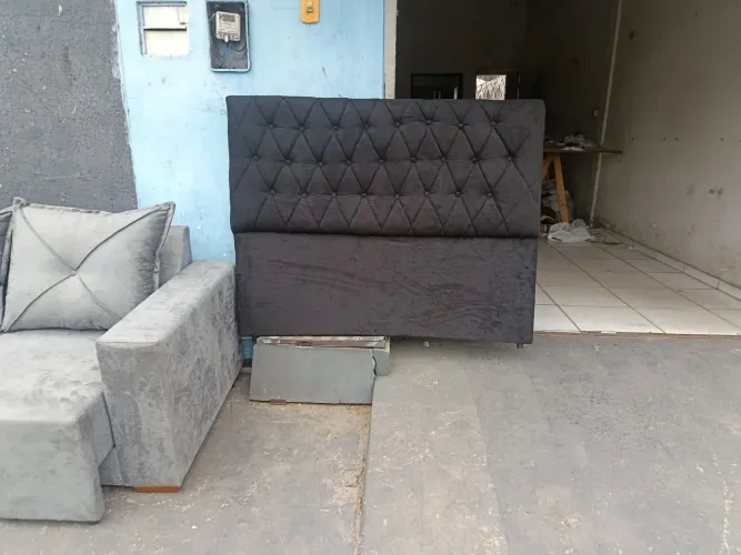 Vende se está cabeceira