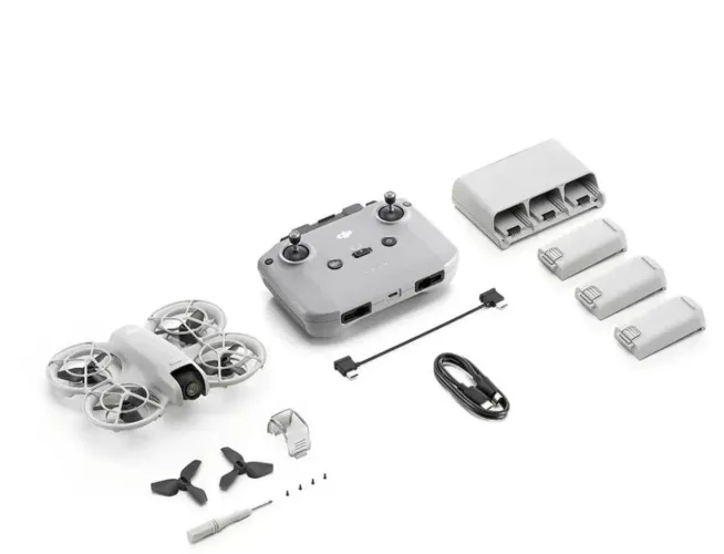 Dji Neo Combo Fly More - Lacrado