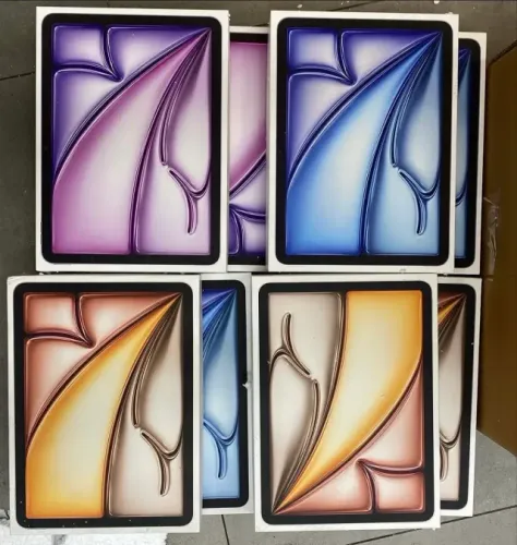iPad Air M3 256GB 11 Polegadas  - Entrega Grátis - Novo Lacrado - Pronta Entrega