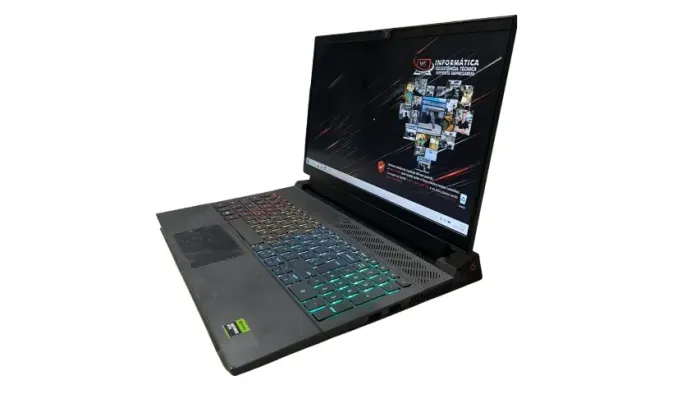 Dell G15 5530 i5-13450HX 16GB 1TB 4050 6GB - IMPECÁVEL