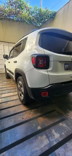 Jeep Renegade 1.8 4X2 Flex 16V Aut. 2021