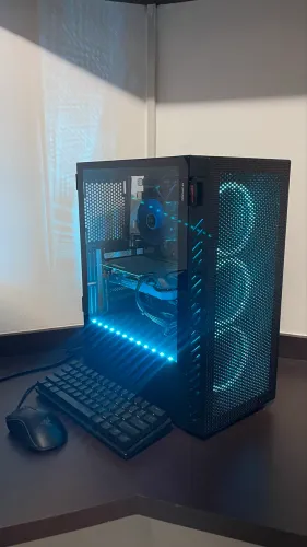 PC GAMER COMPLETO