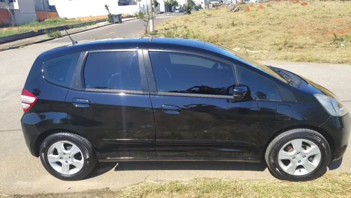Honda Fit LX 1.4/ 1.4 Flex 8v/16v 5P Mec. 2009