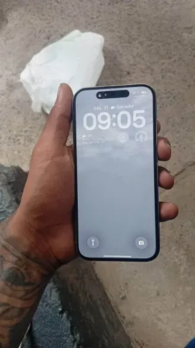 iPhone 15 Pro 256GB - 100% Funcional | Excelente Desempenho