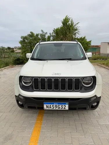Jeep Renegade Longitude 2.0 4X4 TB Diesel AUT 2021