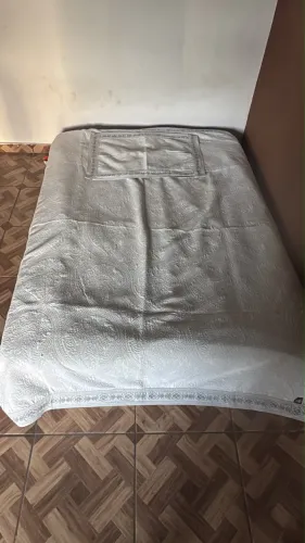 Colcha de cama de solteiro
