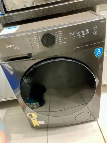 LAVE E SECA MIDEIA