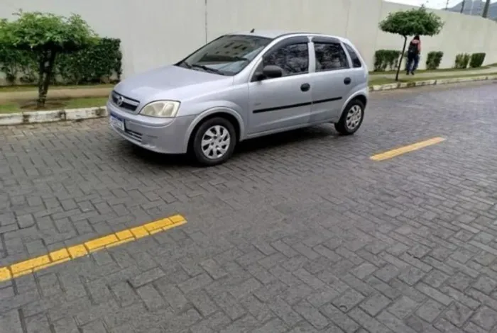 Chevrolet Corsa Hat. JOY 1.0/ 1.0 Flexpower 8V 5P 2009
