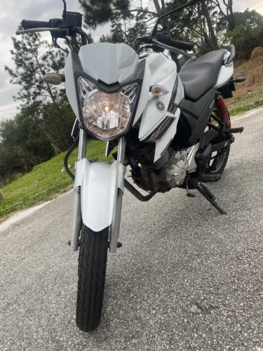 Yamaha YS 150 Fazer Sed/ Blueflex 2014