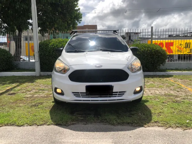 Ford KA Trail 1.0 12V Flex Mec. 5P 2018