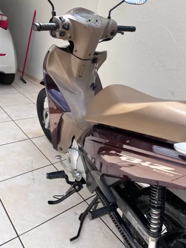 VENDO HONDA BIZ 125