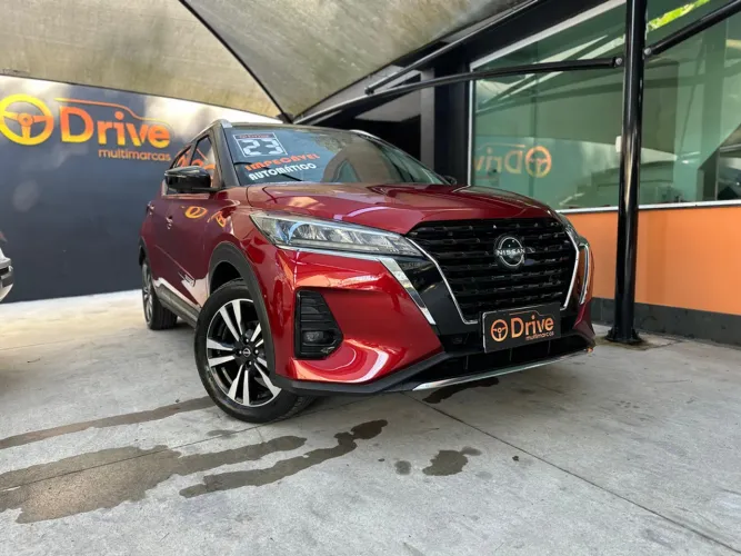 Nissan Kicks Exclusive 1.6 16V Flex AUT 2023