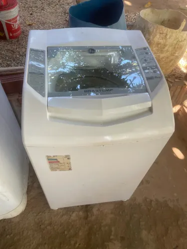 Máquina de lavar Brastemp 8 KG