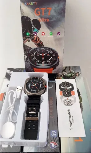 Smartwatch Marca Laxasfit GT7 Ultra