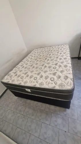 Colchão casal