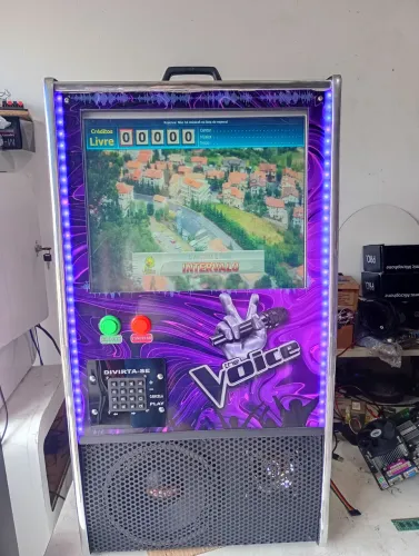 Karaokê VIDEOKE 