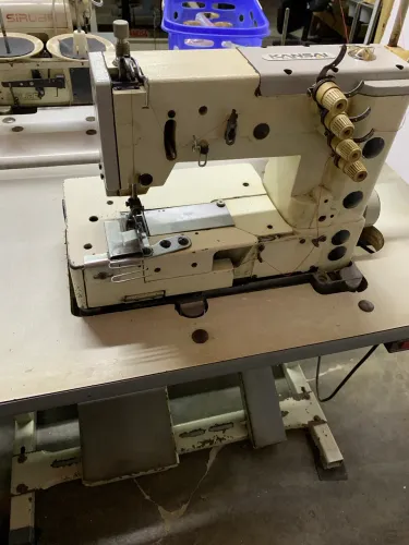 Máquina industrial picueta kansai