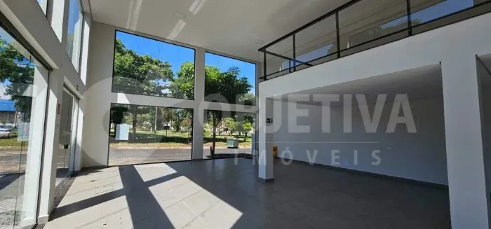 Loja para aluguel, 6 vagas, SANTA MONICA - UBERLANDIA/MG