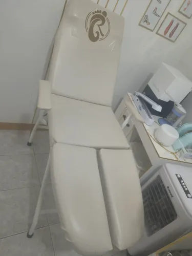 Maca Bipartida Podologia 