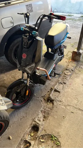 Moto elétrica foston x16