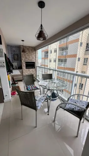 Apartamento para Venda em Salvador, Brotas, 3 dormitórios, 1 suíte, 3 banheiros, 2 vagas