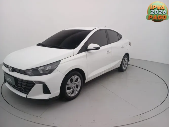 Hyundai HB20S Comfort 1.0 Flex 12V Mec. 2026