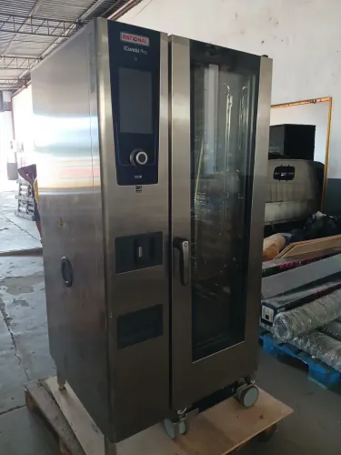 ICombi Pro 201 Rational Forno combinado