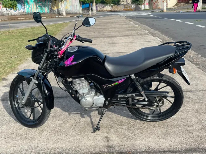 FAN 125i 2017
