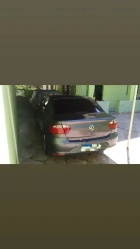 Volkswagen Voyage 1.6 MSI Flex 8V 4P 2020