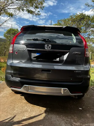 Honda CR-V EXL 2.0 16V 4wd/2.0 Flexone Aut. 2013