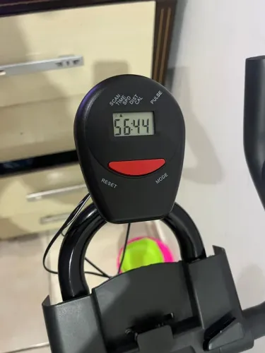 Bicicleta Ergométrica