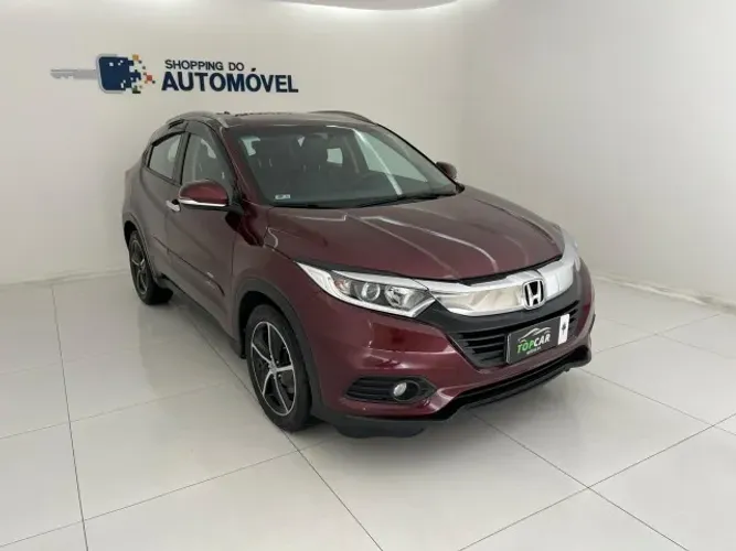 Honda HR-V EXL 1.8 Flexone 16V 5P Aut. 2019
