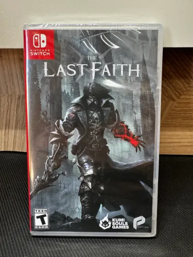 The Last Faith Switch lacrado 