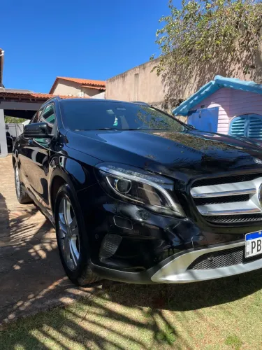 Mercedes-Benz GLA 250 Sport 2.0 TB 16V 4X2 211cv Aut. 2015