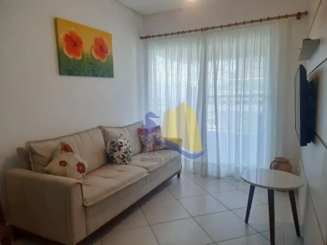Apartamento com 3 dormitórios para alugar, 95 m² por R$ 8.500,00/mês - Riviera Módulo 2 -