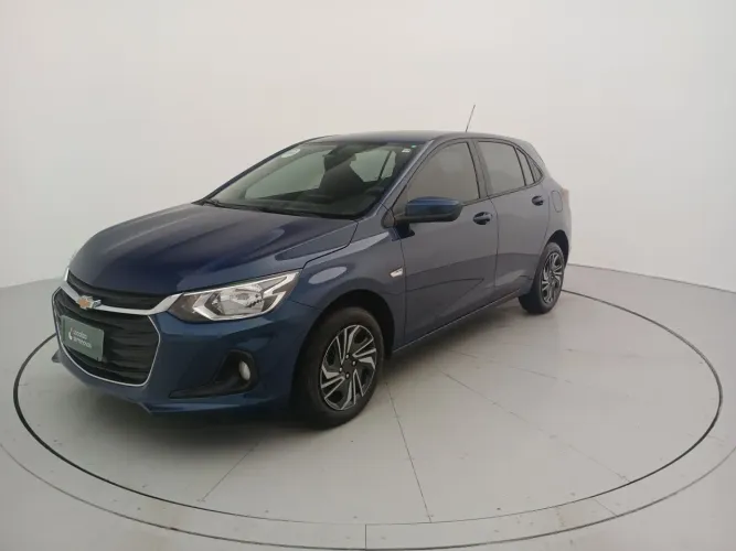 Chevrolet Onix Hatch LT 1.0 12V Flex Mec. 4P 2025