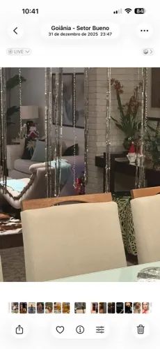 Cadeiras de Mesa 