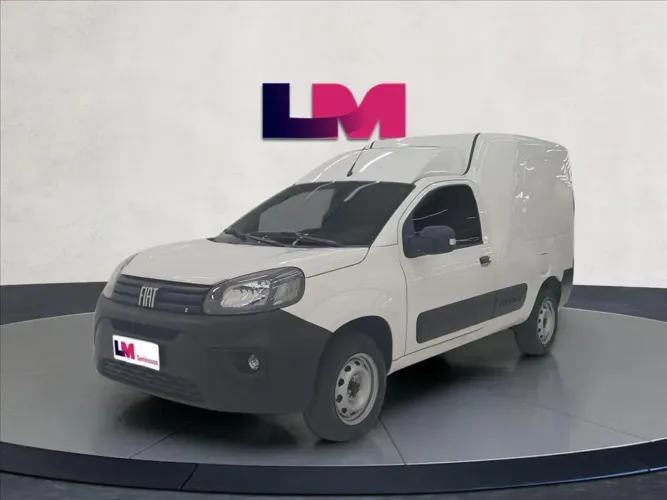 Fiat Fiorino Endurance 1.3 Flex 8V 2P 2025