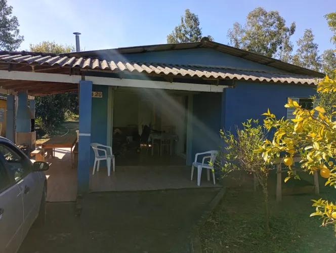 SITIO Á VENDA EXCELENTE OPORTUNIDADE