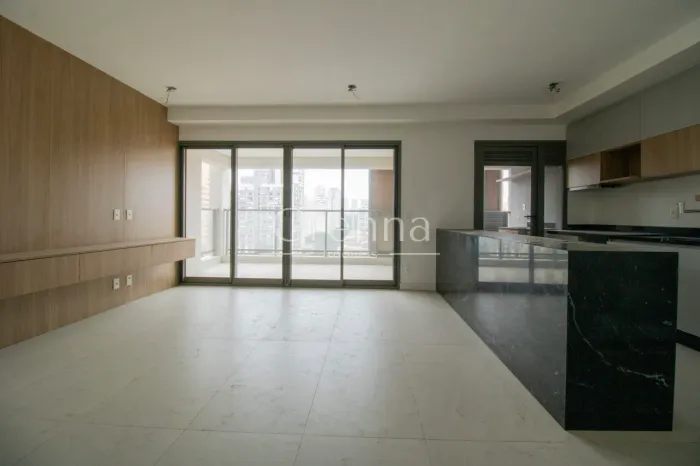 Apartamento para locação à venda com 85m², Pinheiros-SP.