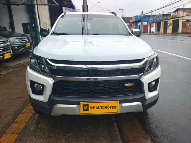 Chevrolet Trailblazer Premier 2.8 TB Diesel Aut. 2023