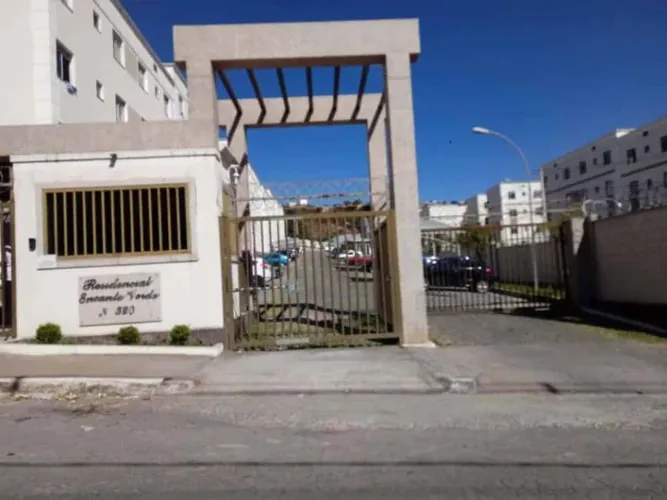 Apartamento para comprar Gavea II Vespasiano