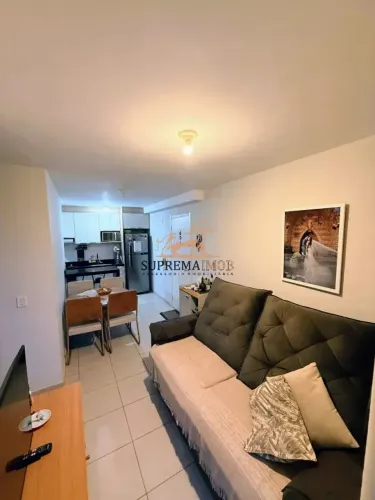 Apartamento à venda com 52 m² - Condomínio Marcco Sorocaba - Sorocaba/SP