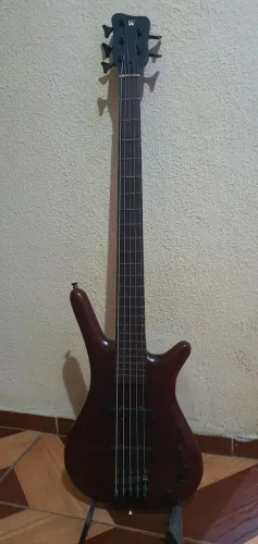 Vendo baixo Warwick 